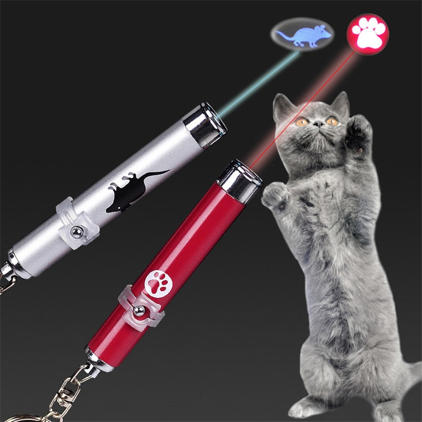 Funny Pet LED Laser Toy