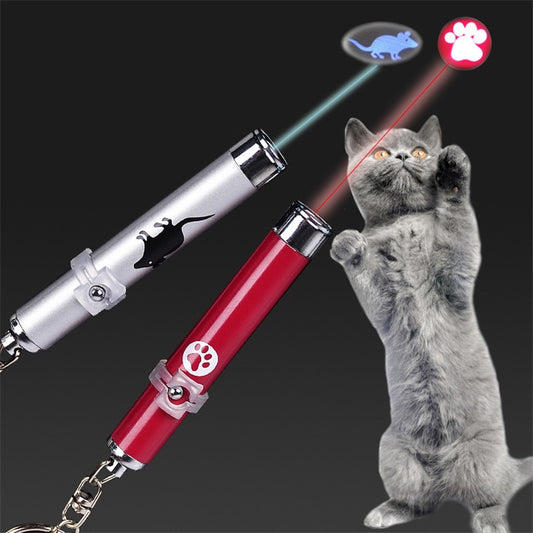 Funny Pet LED Laser Toy