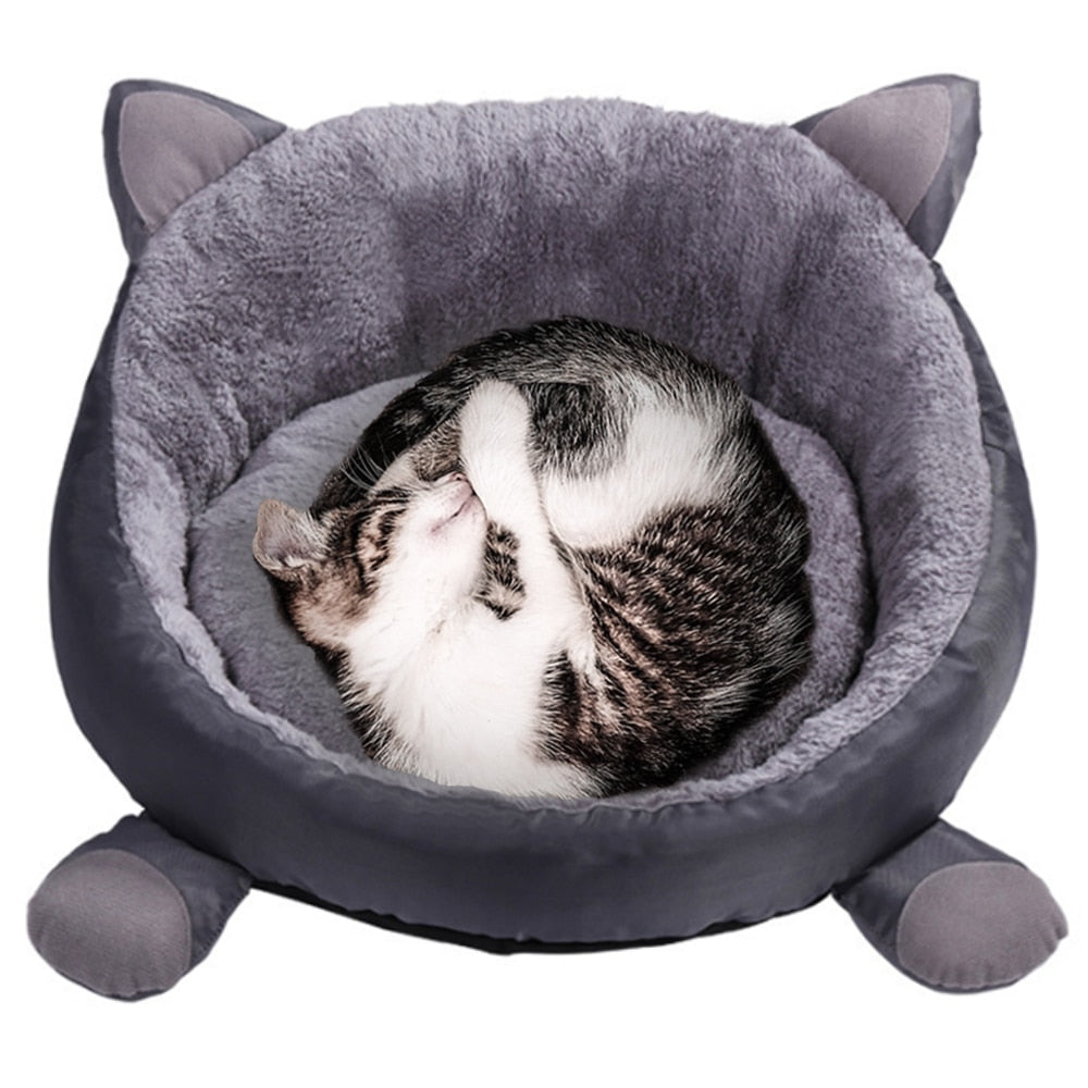 Cotton Cat Bed House