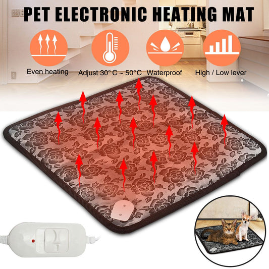 Waterproof Electric Heating Blanket Mat