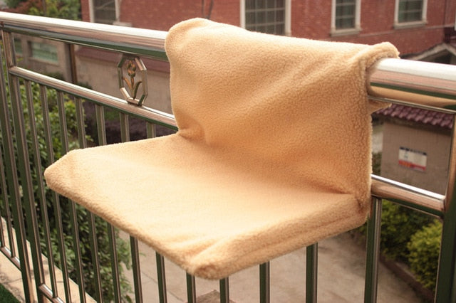 Cat Cradle Hammock Radiator Bed Cushion