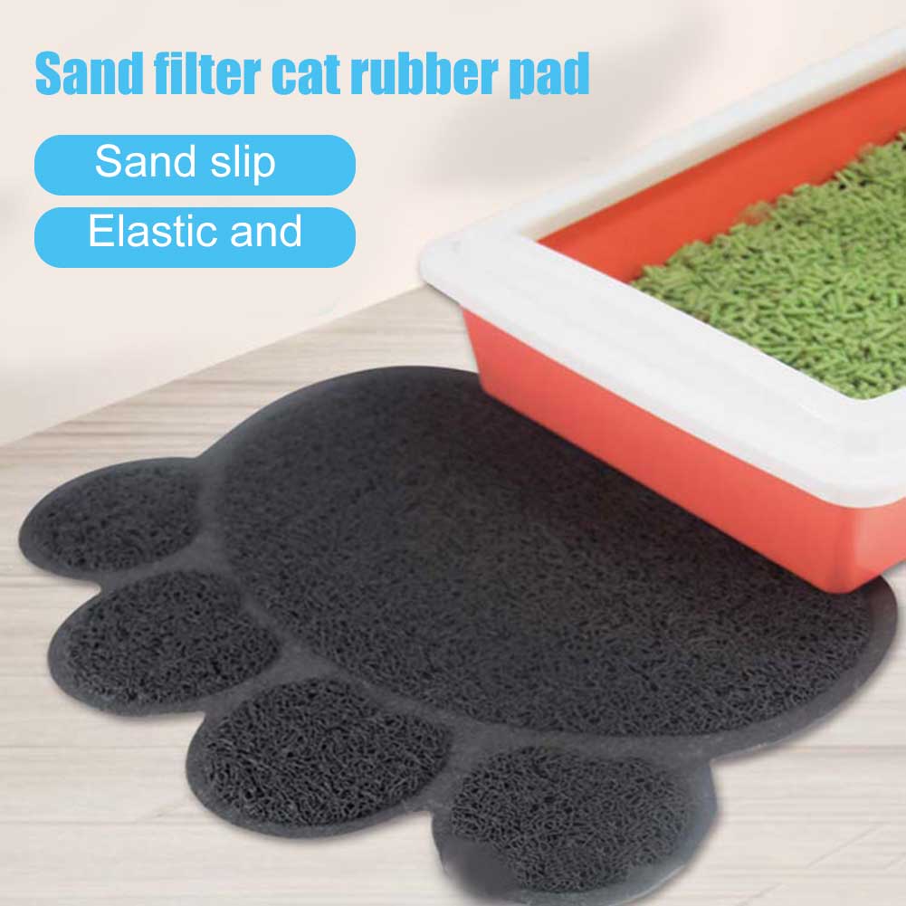 Cats Litter Trapping Mats Pads