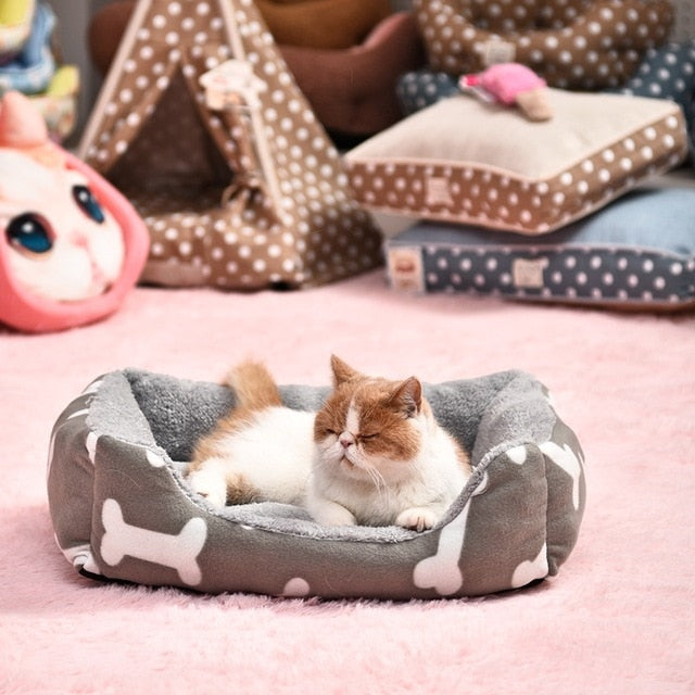 Egg Shape Cat Sleeping Bed