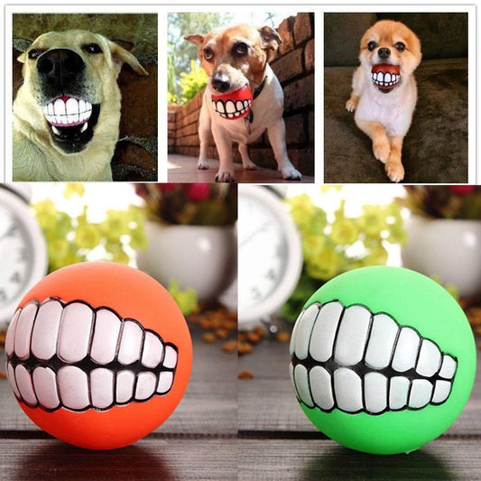 Funny Pets Teeth Toy
